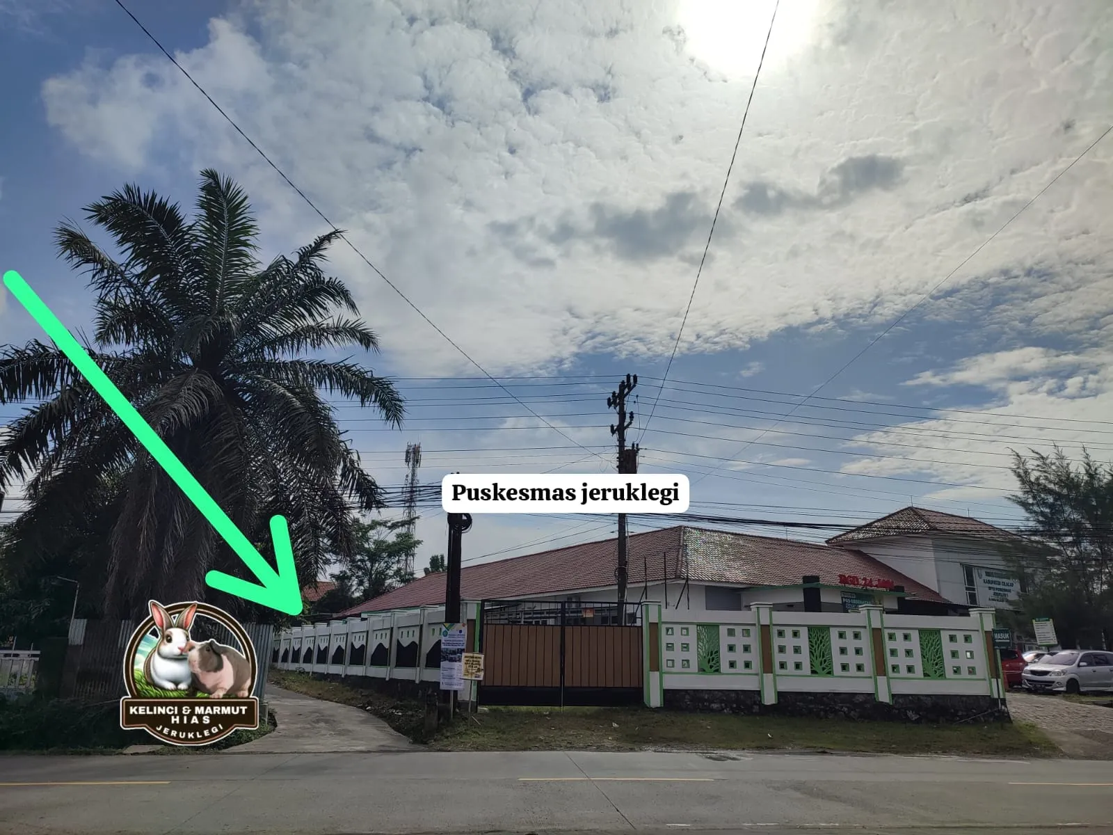 TOKO PECI AL AAMIIN (Hasan Fuad)