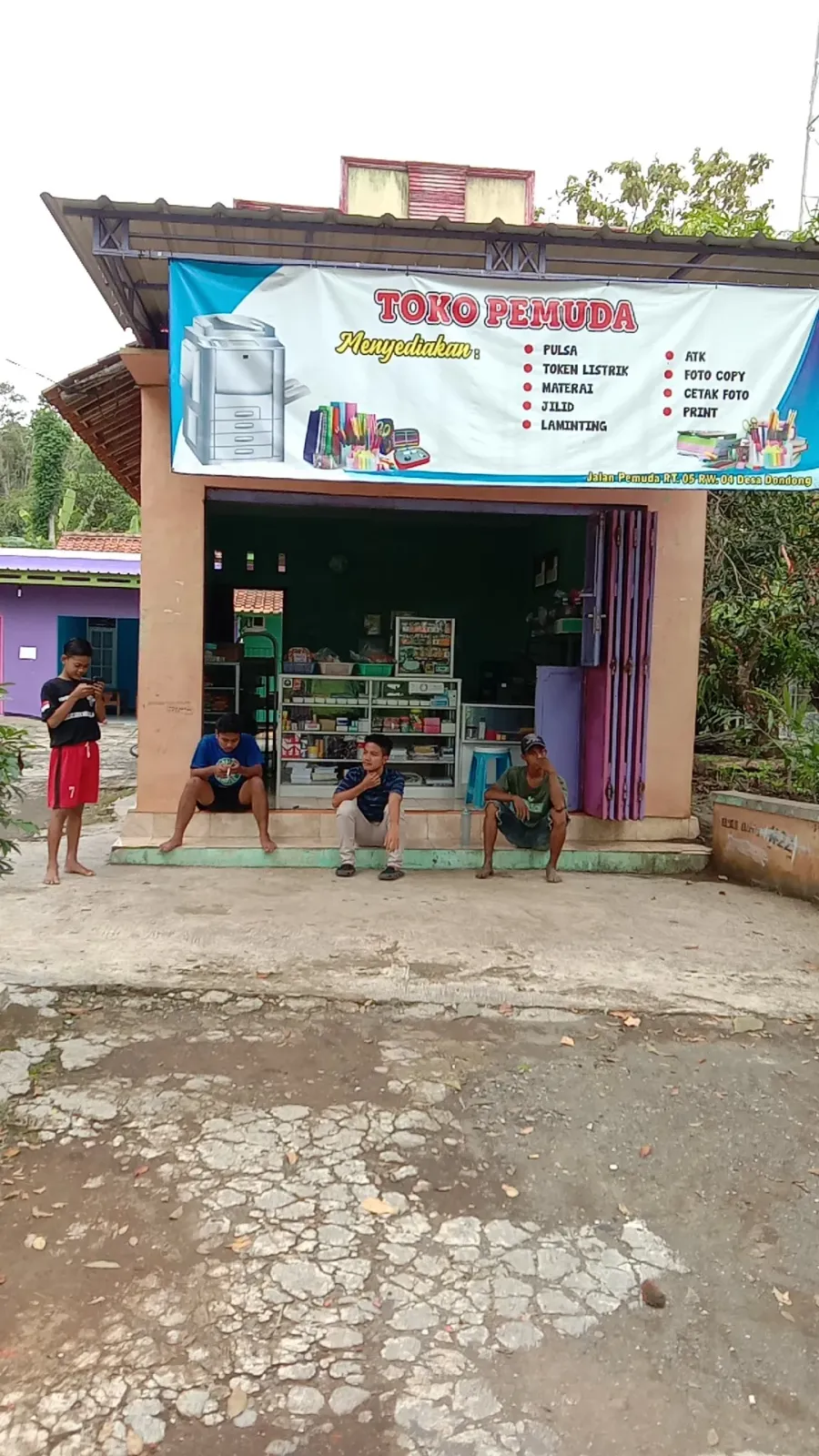 Toko Pemuda