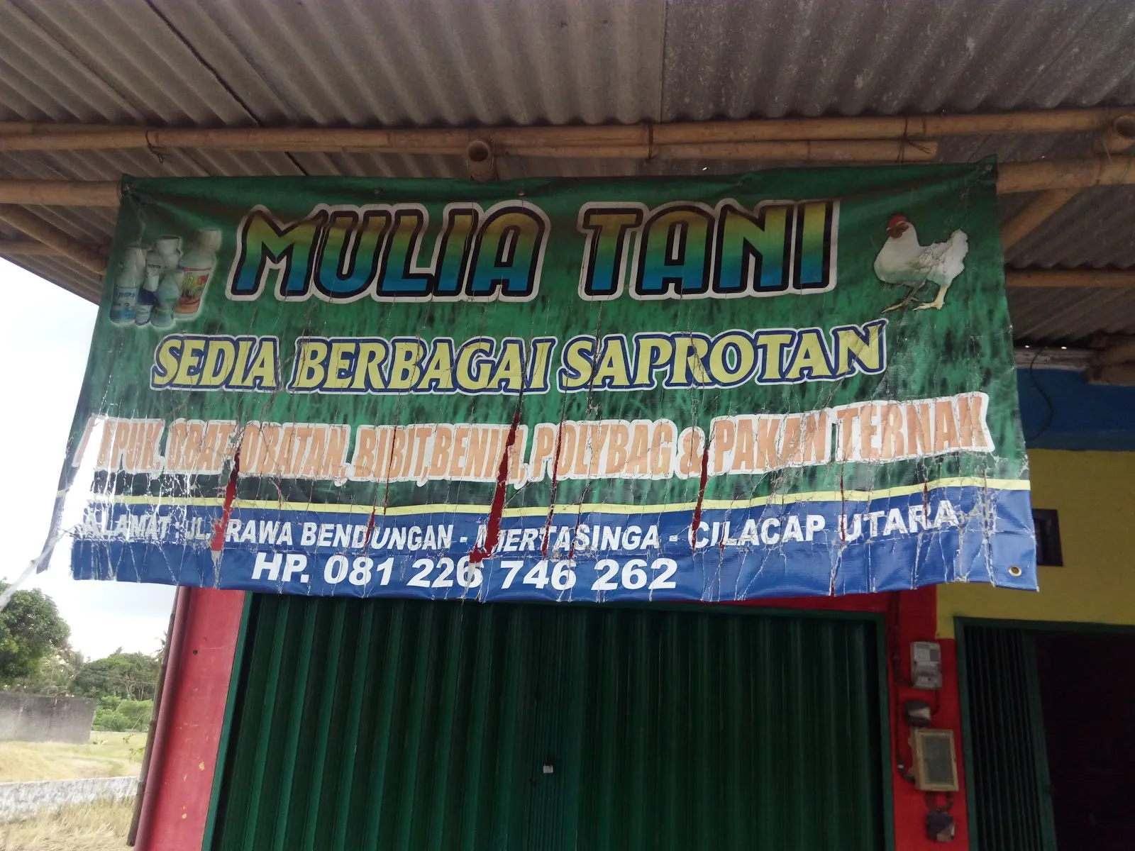 Toko Pertanian Agro Mulia
