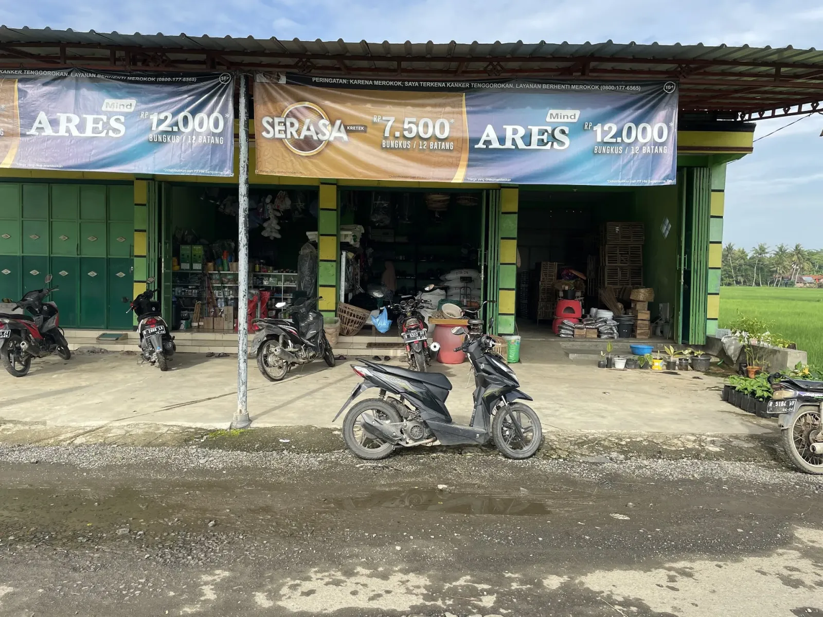 TOKO PERTANIAN DAN PAKAN TERNAK BERKAH PUTRA