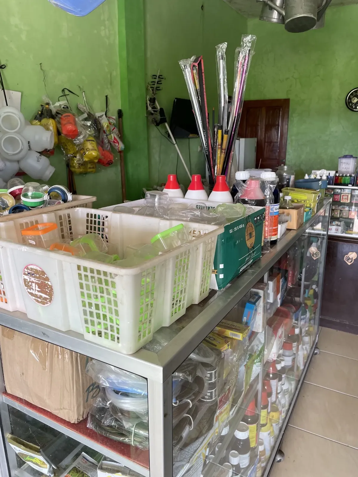 TOKO PERTANIAN DAN PAKAN TERNAK BERKAH PUTRA