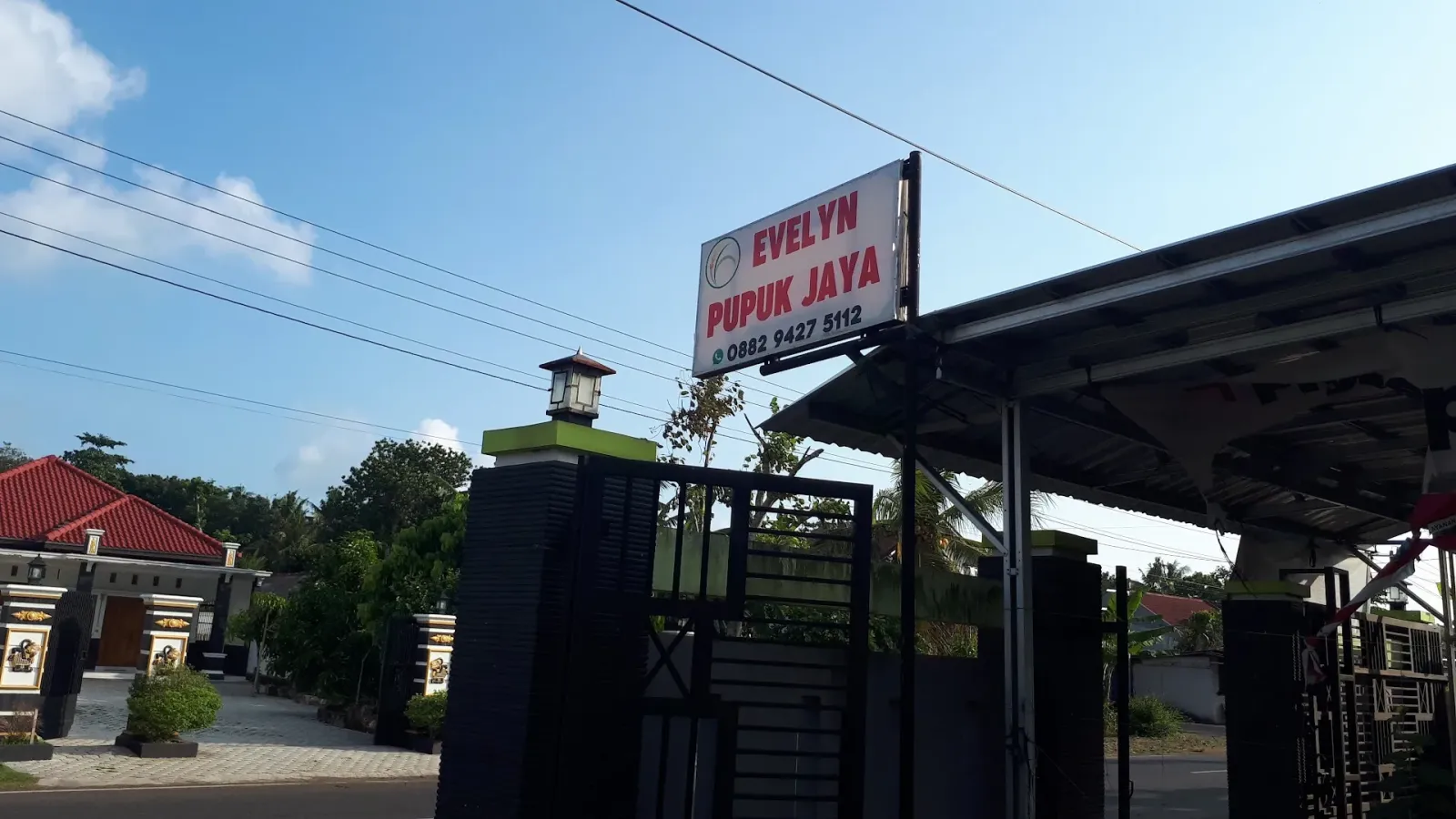 Toko Pertanian Evelyn Pupuk Jaya