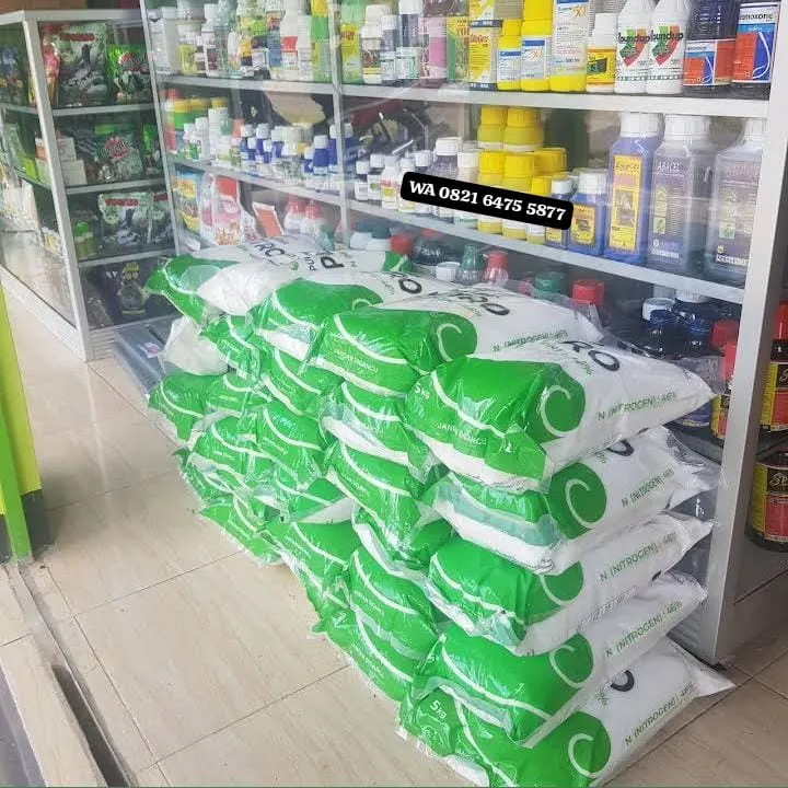 TOKO PERTANIAN "LANGGENG BERKAH"