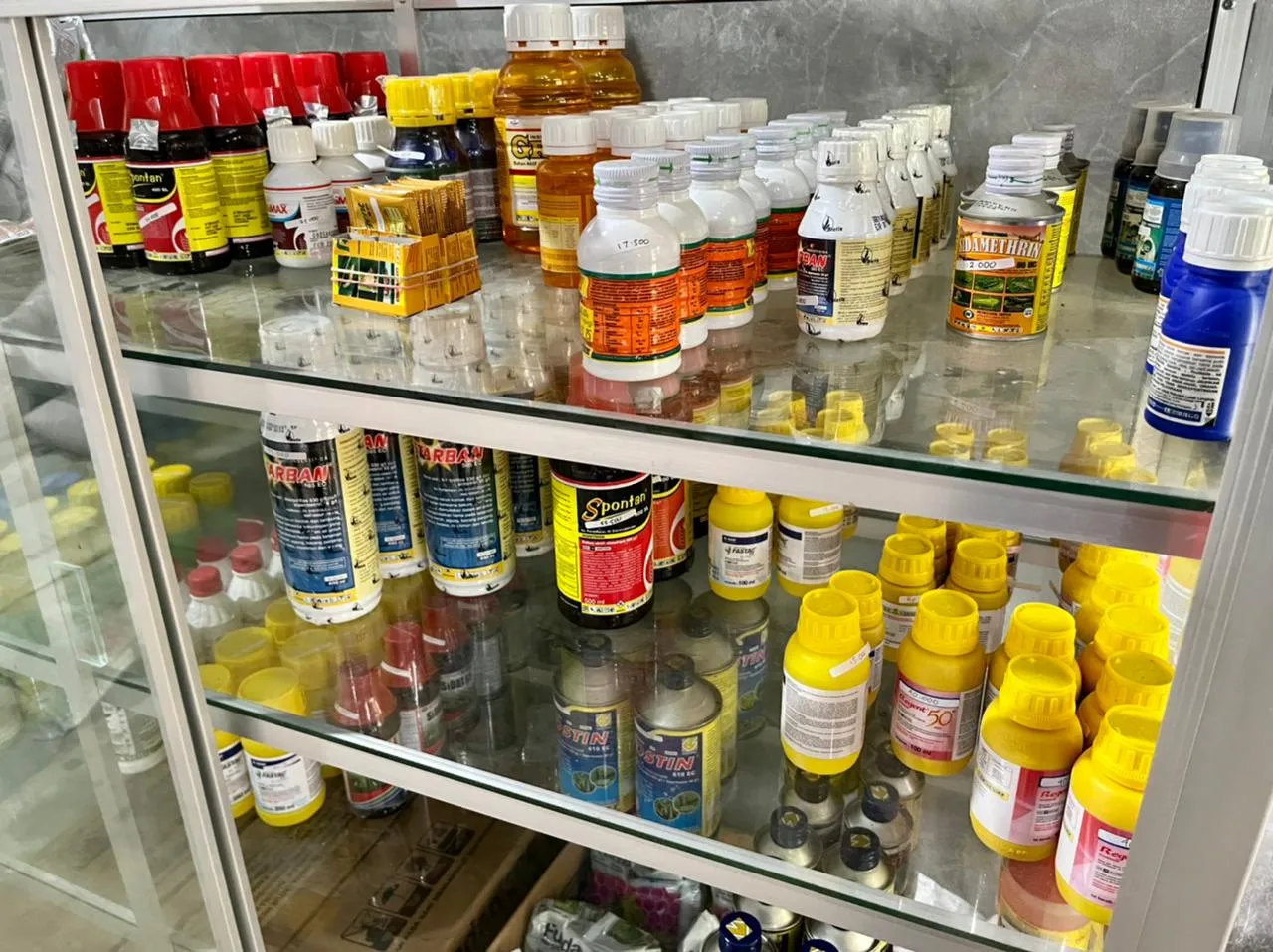 Toko Pertanian Sidaurip “TANI JAYA”