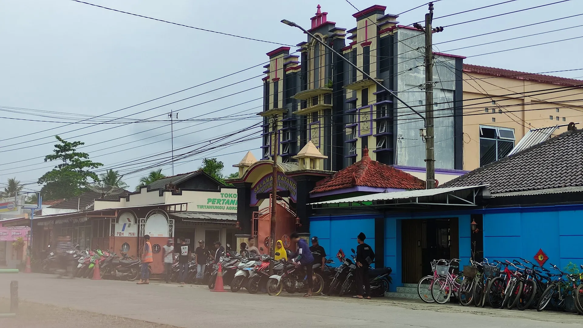 Toko Pertanian Tirtawungu Agro Planjan