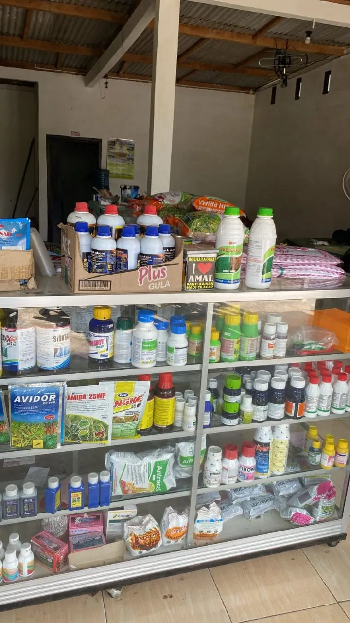 Toko Pertanian Widawiraja Tani