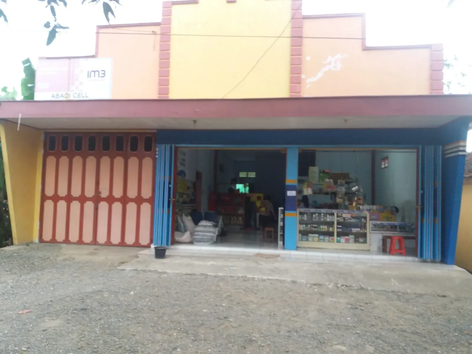 Toko Pertanian,Abadi Tani