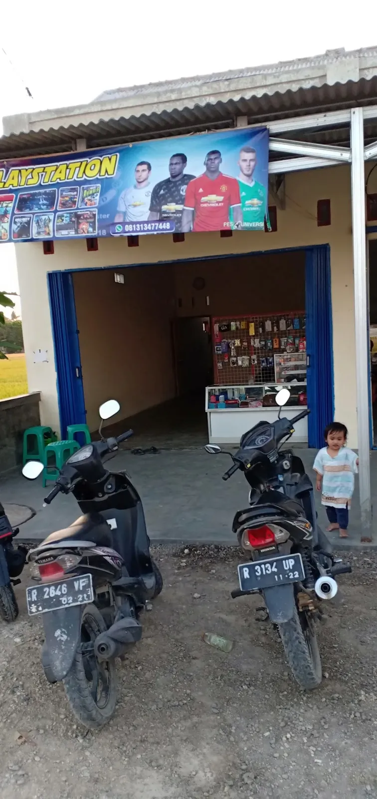 Toko Plastik dan Pom Mini Aneka Berkah