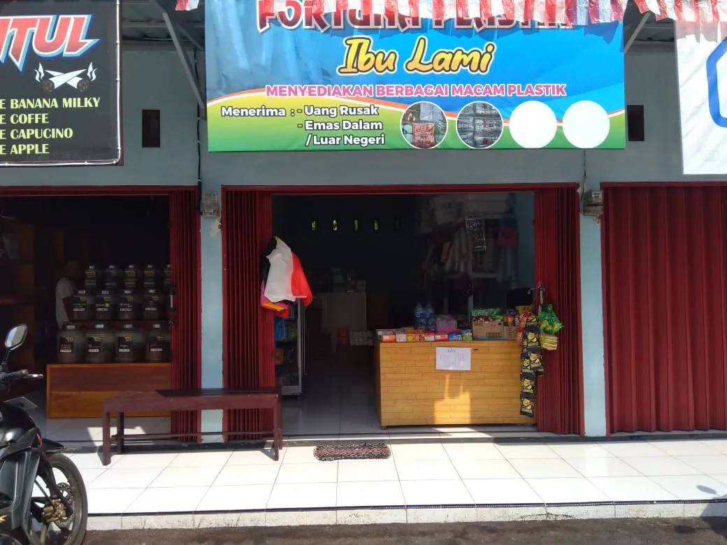 Toko Plastik Fortuna Ibu Lami