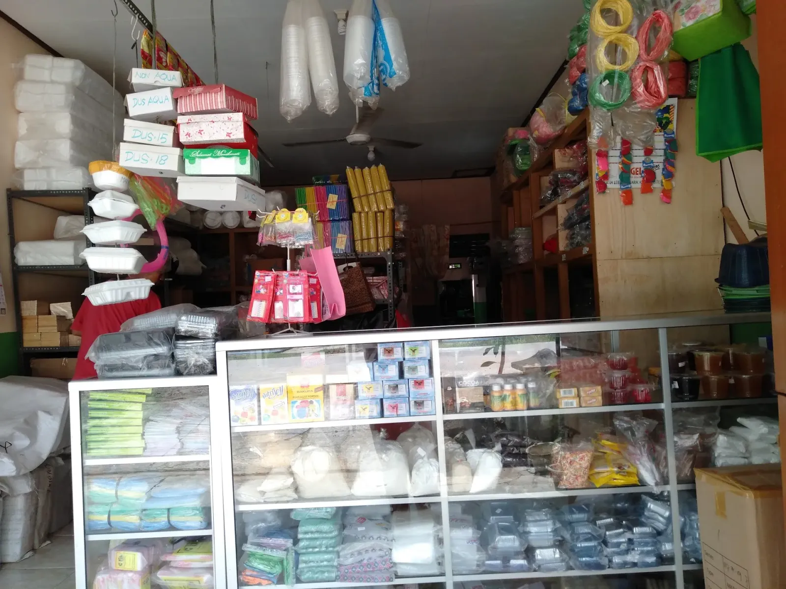 Toko Plastik Suryo Manis