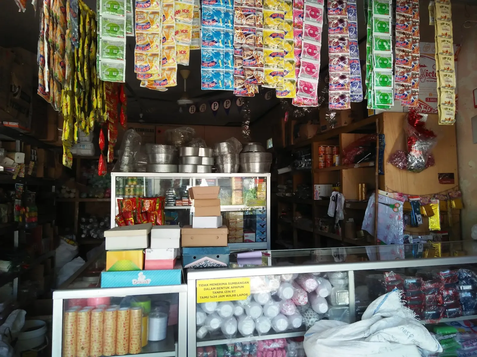Toko Plastik Suryo Manis