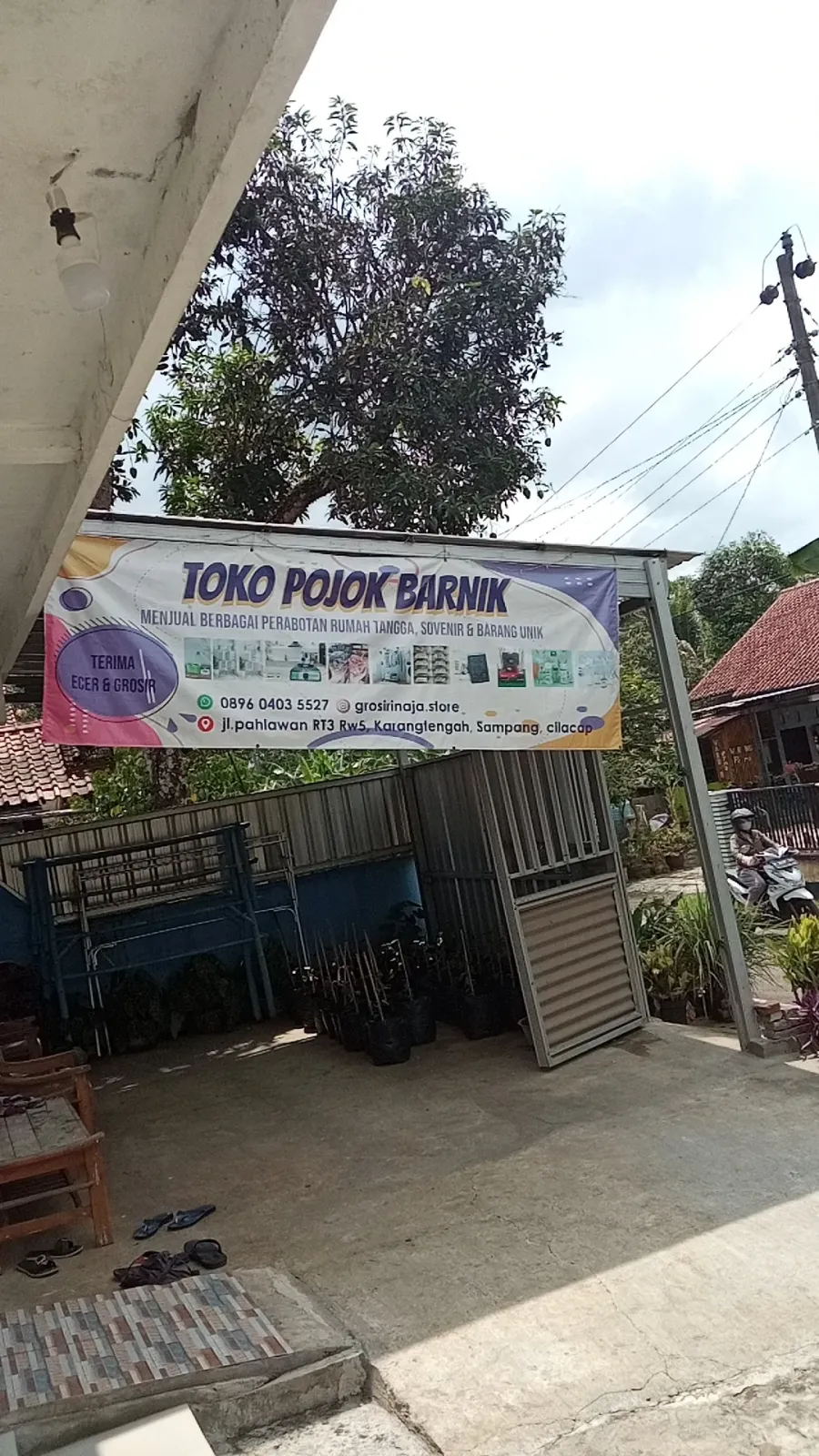TOKO POJOK BARNIK SAMPANG