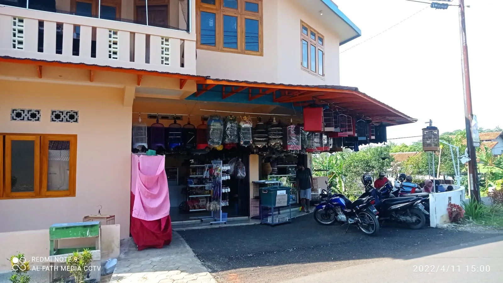 Toko Pojok Kicau Kroya