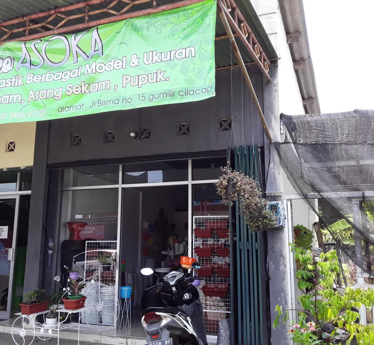 TOKO POT ASOKA
