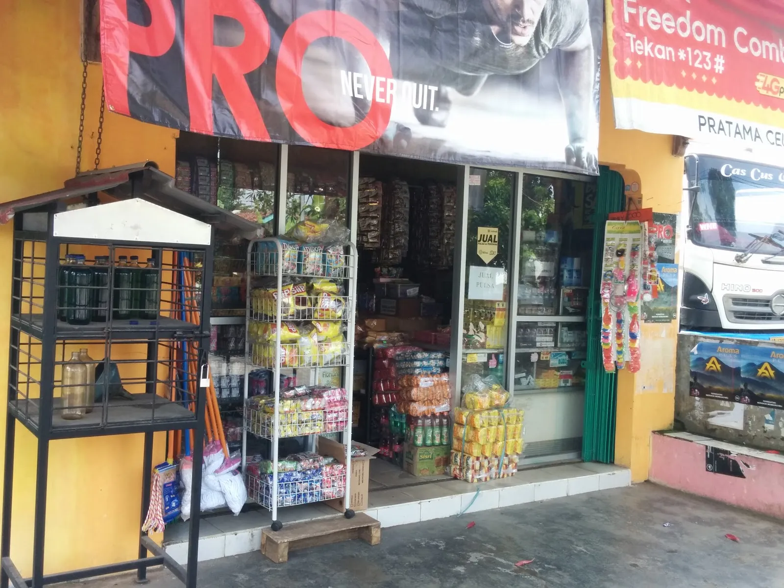Toko Pratama