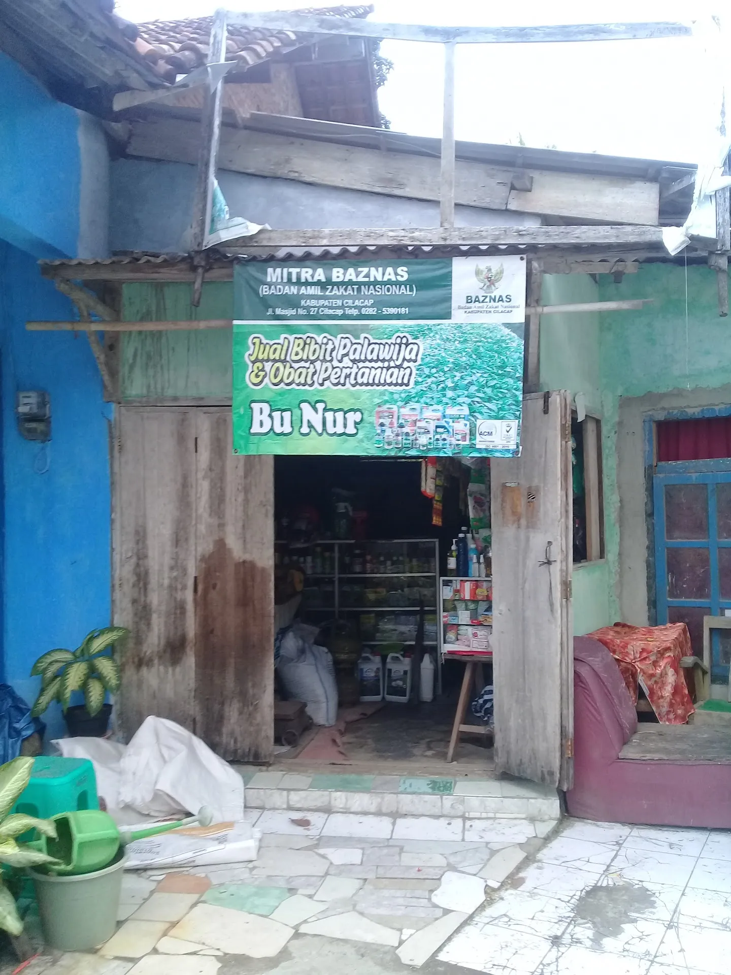 Toko Produk HNI