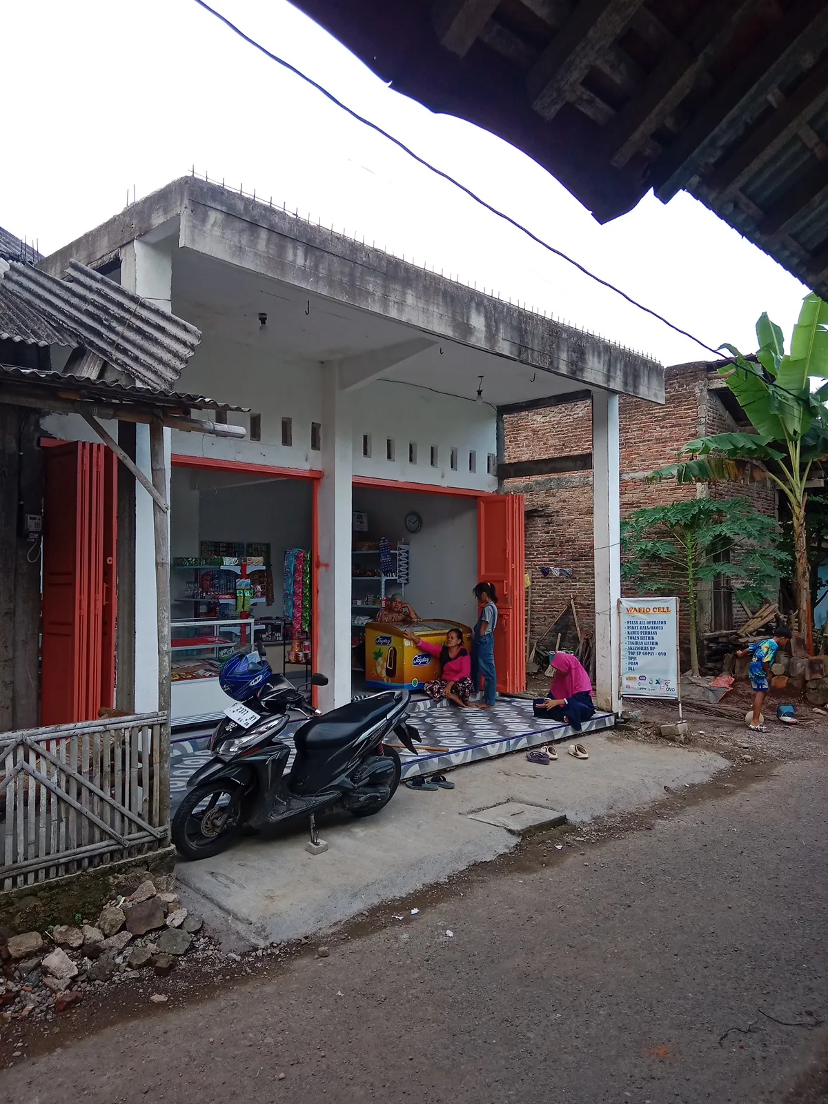 Toko Purwanti