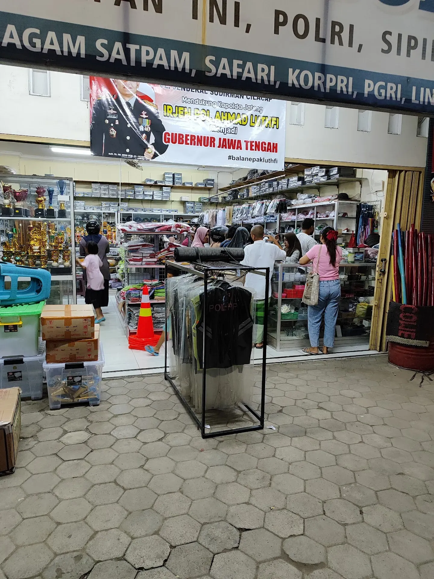 Toko Pusaka Bordir