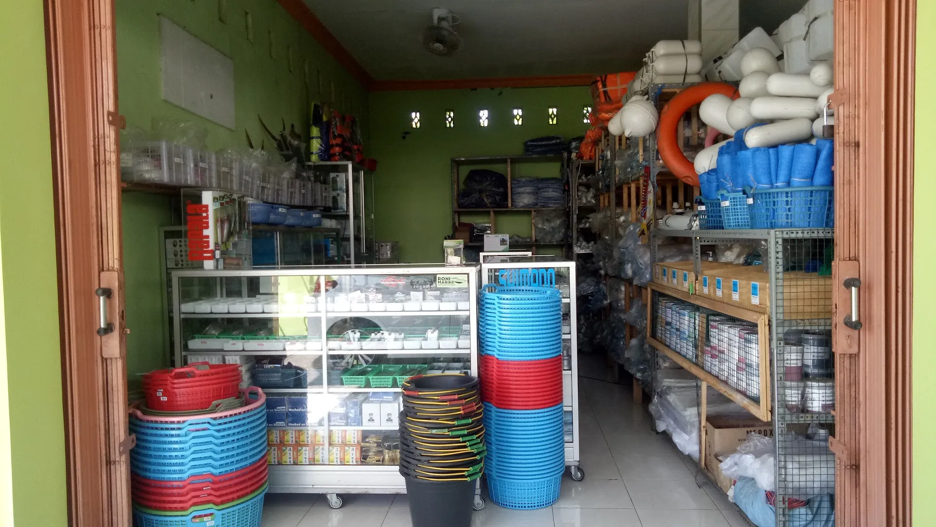 Toko Putra Rony Marine