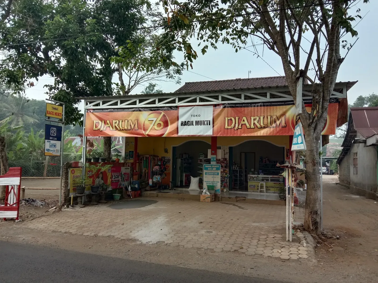 Toko Ragil Mukti