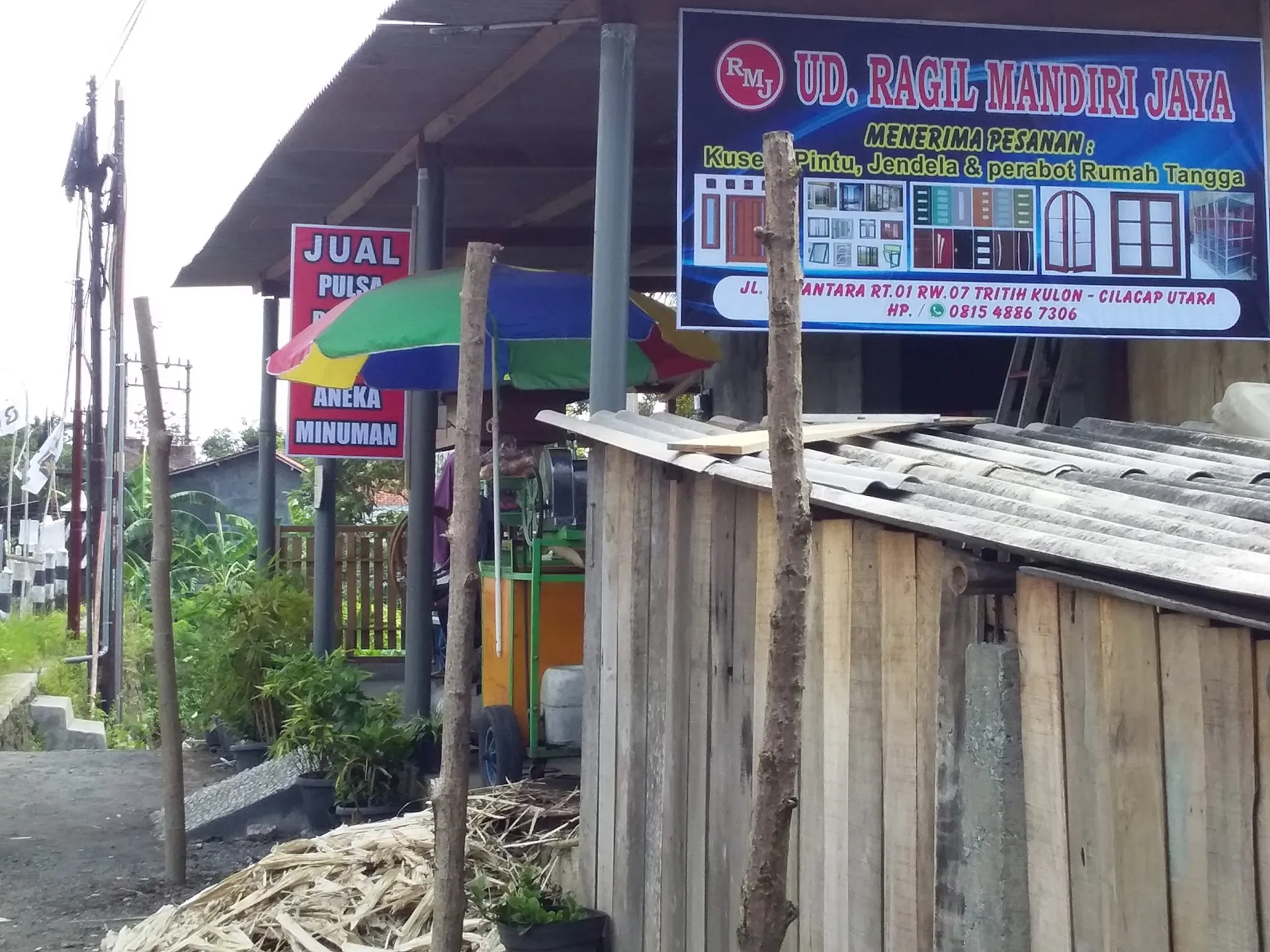 Toko Ragil Trisnawati