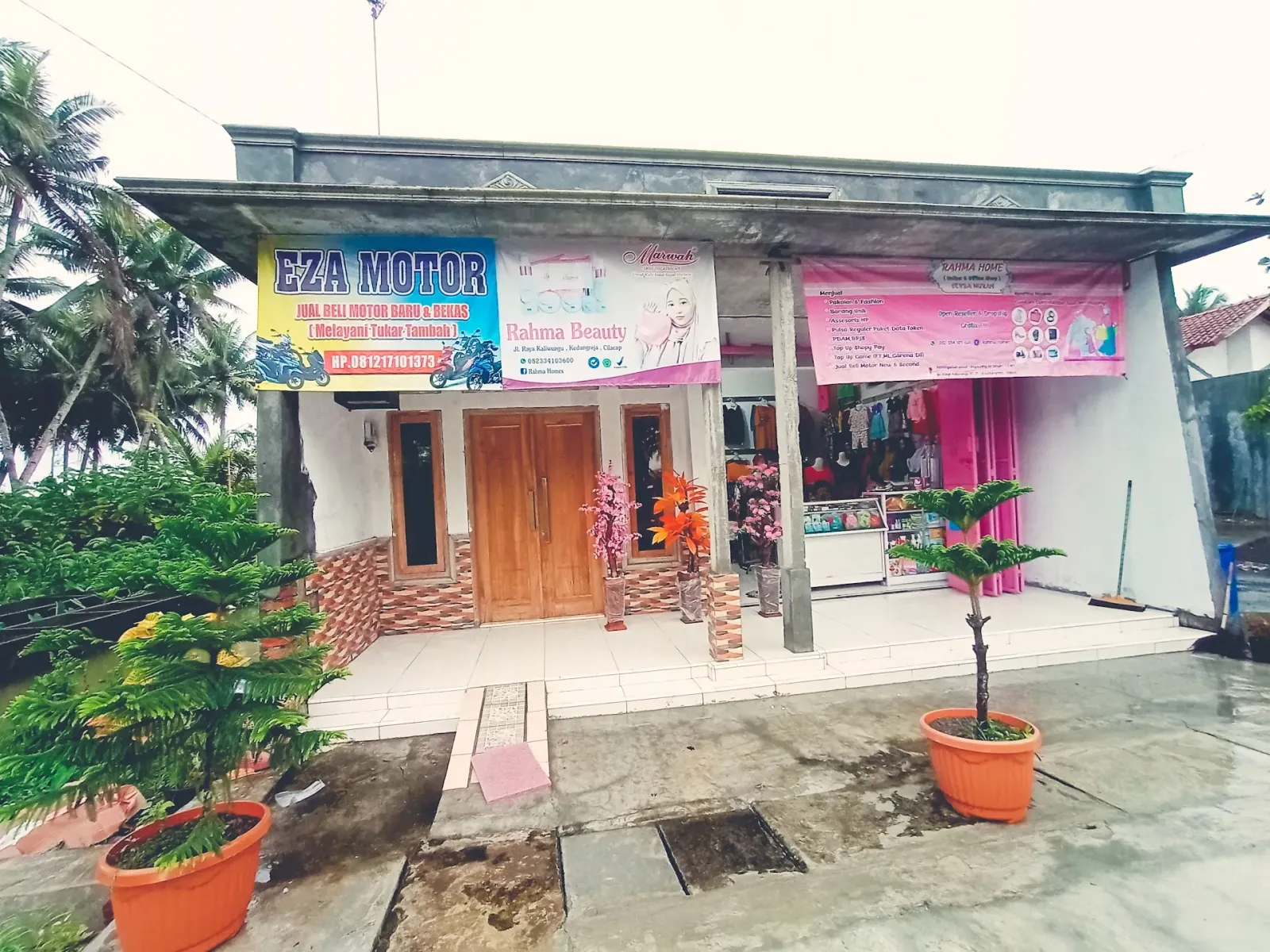 Toko Rahma Home