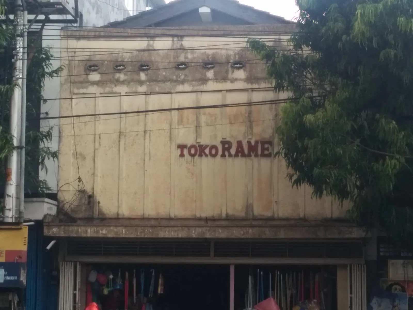 Toko Rame Grosir & Retail