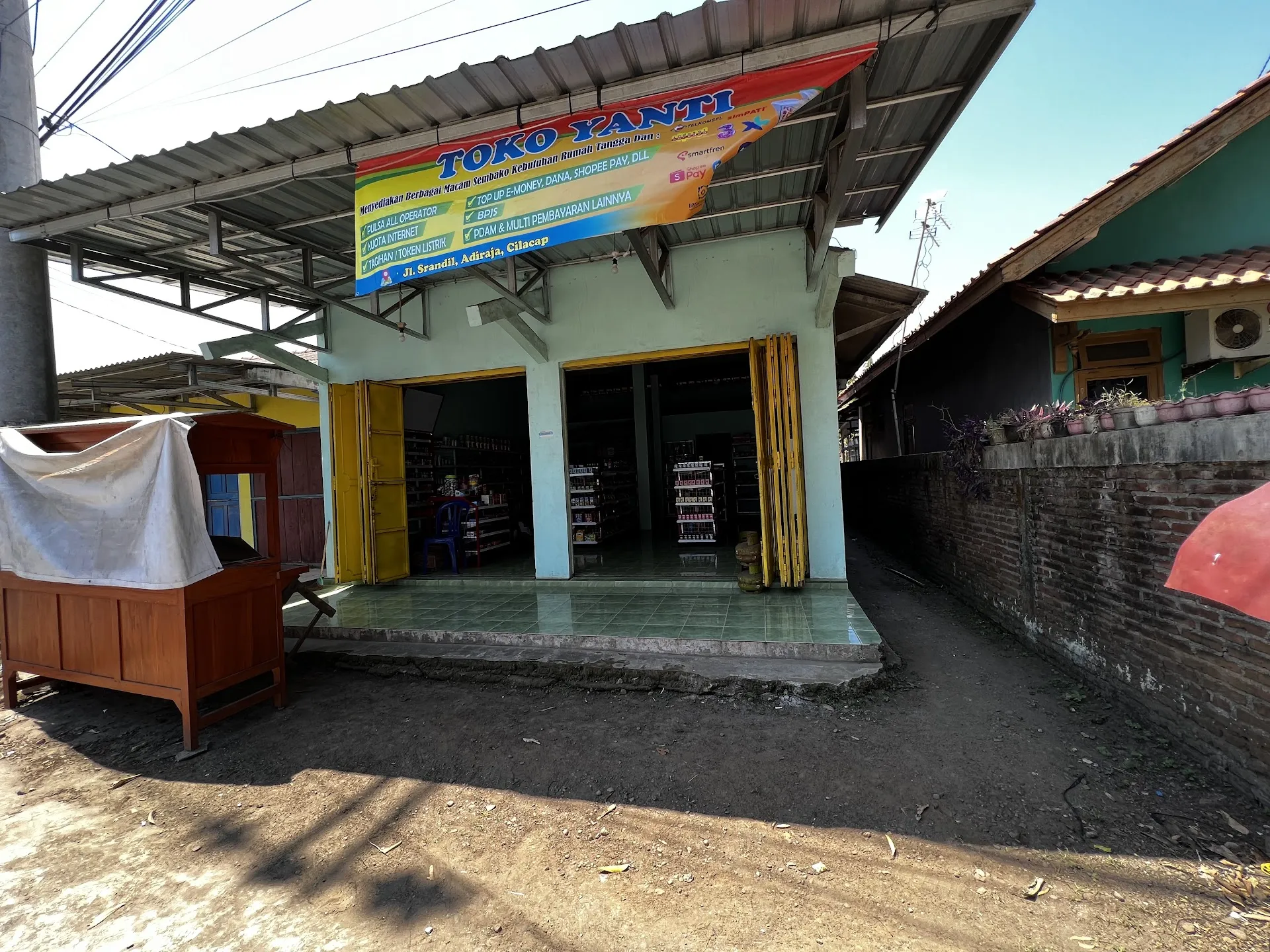 Toko randu jati