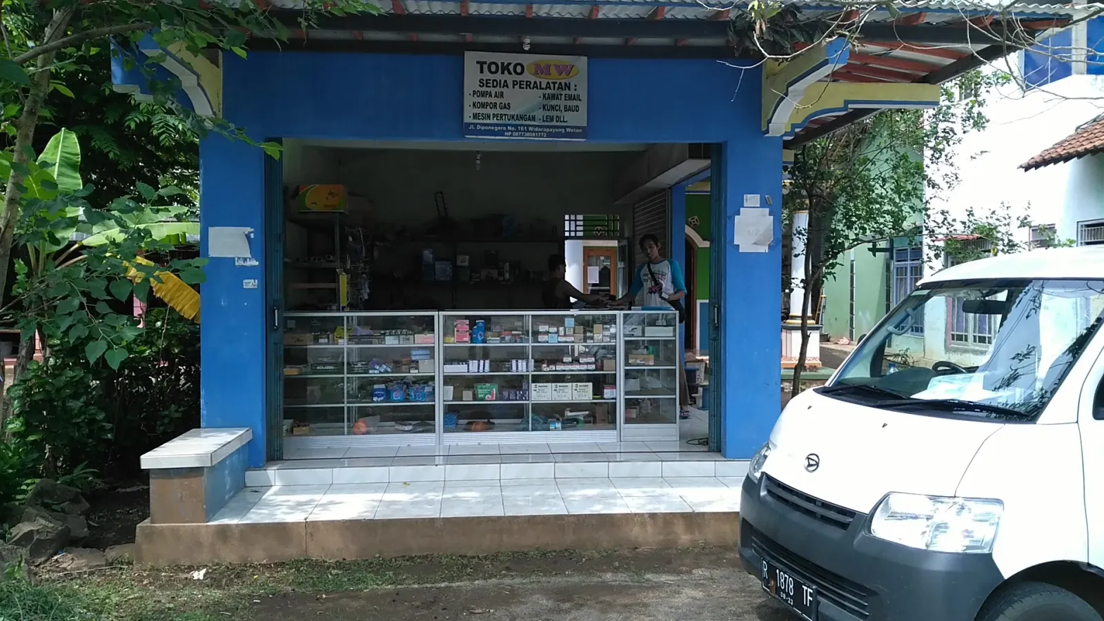 Toko Ria Elektronik W P