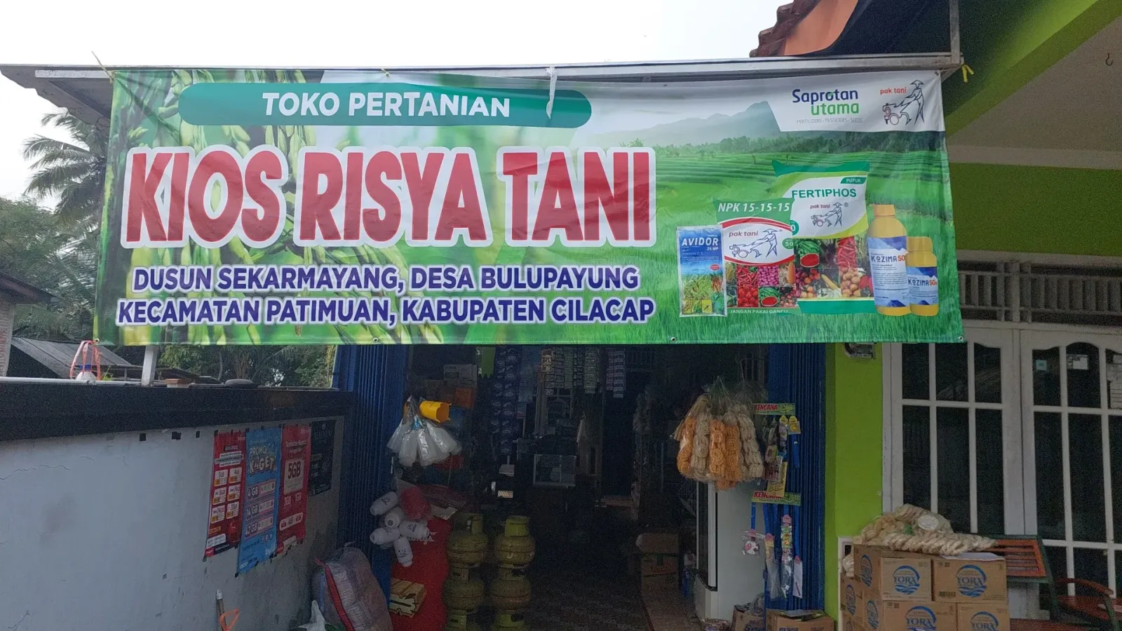 Toko Risya Tani