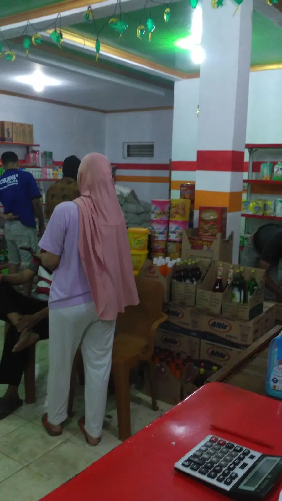 Toko Rizal Cinangsi