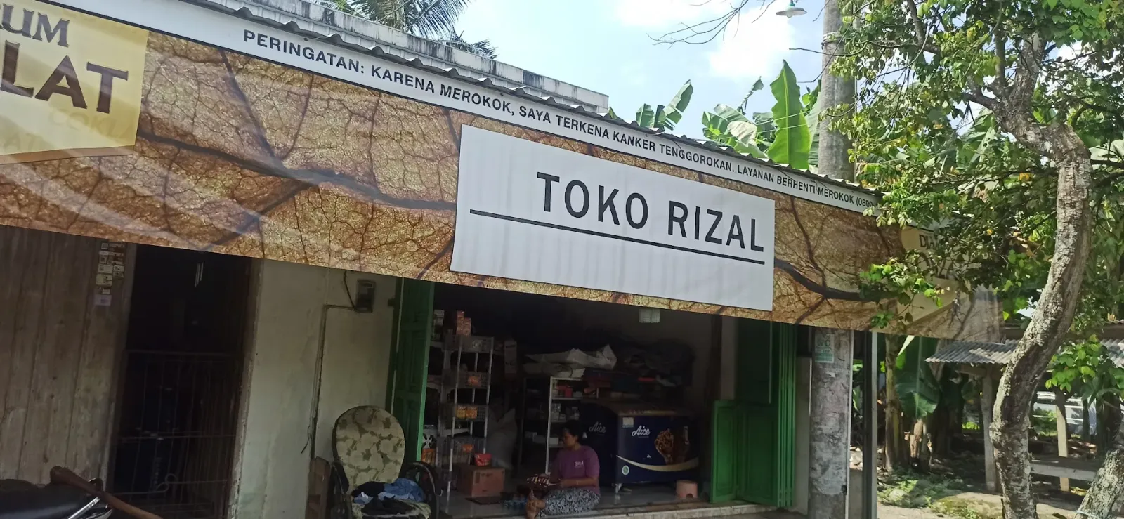 Toko Rizal