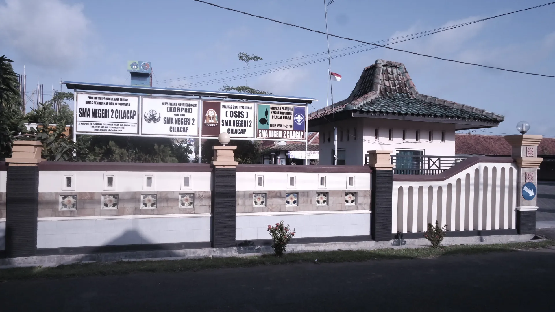 Toko Rizky - Jasa Fotokopi dan Jual Peralatan Kantor Cilacap