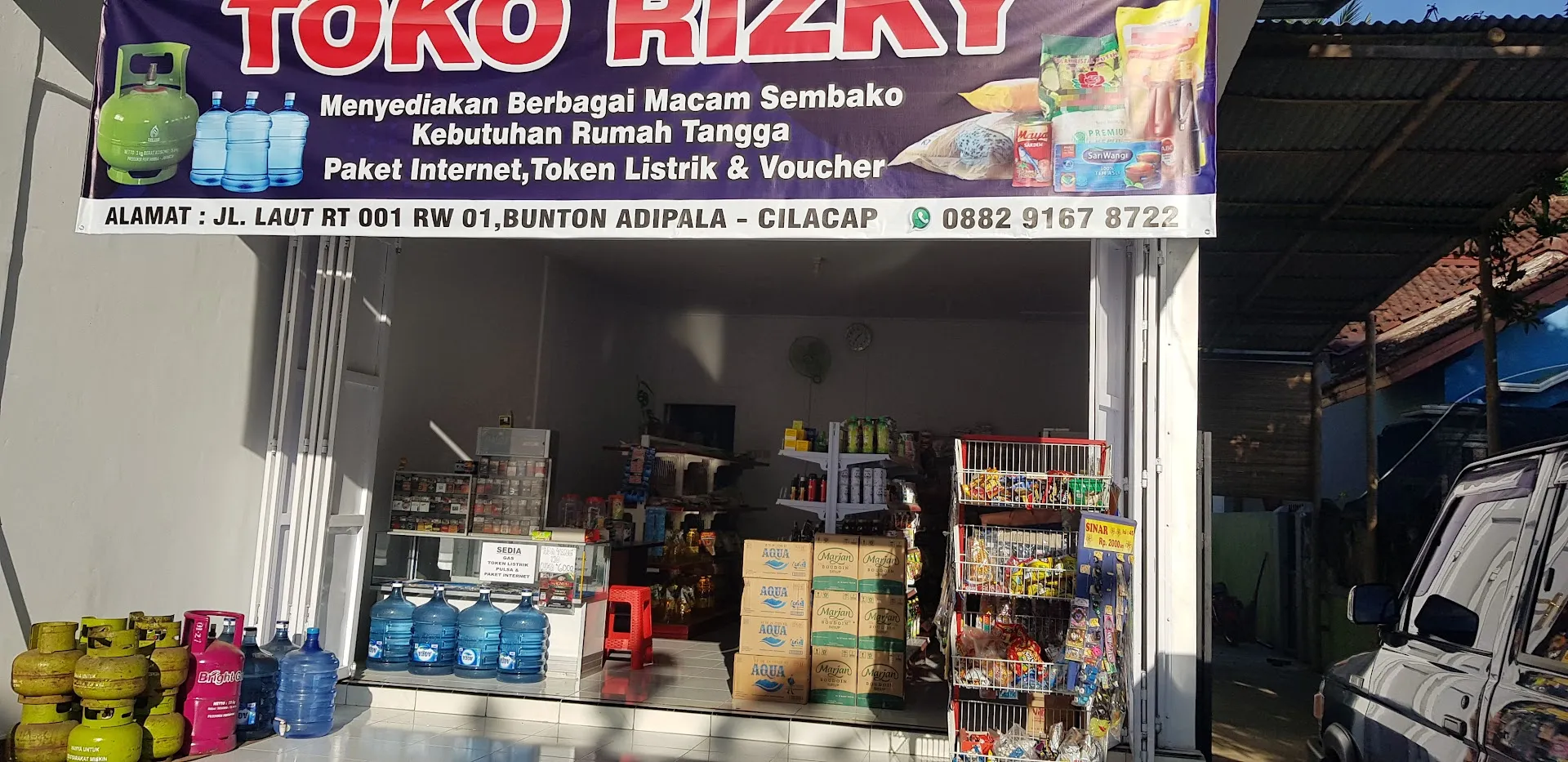Toko Rizky