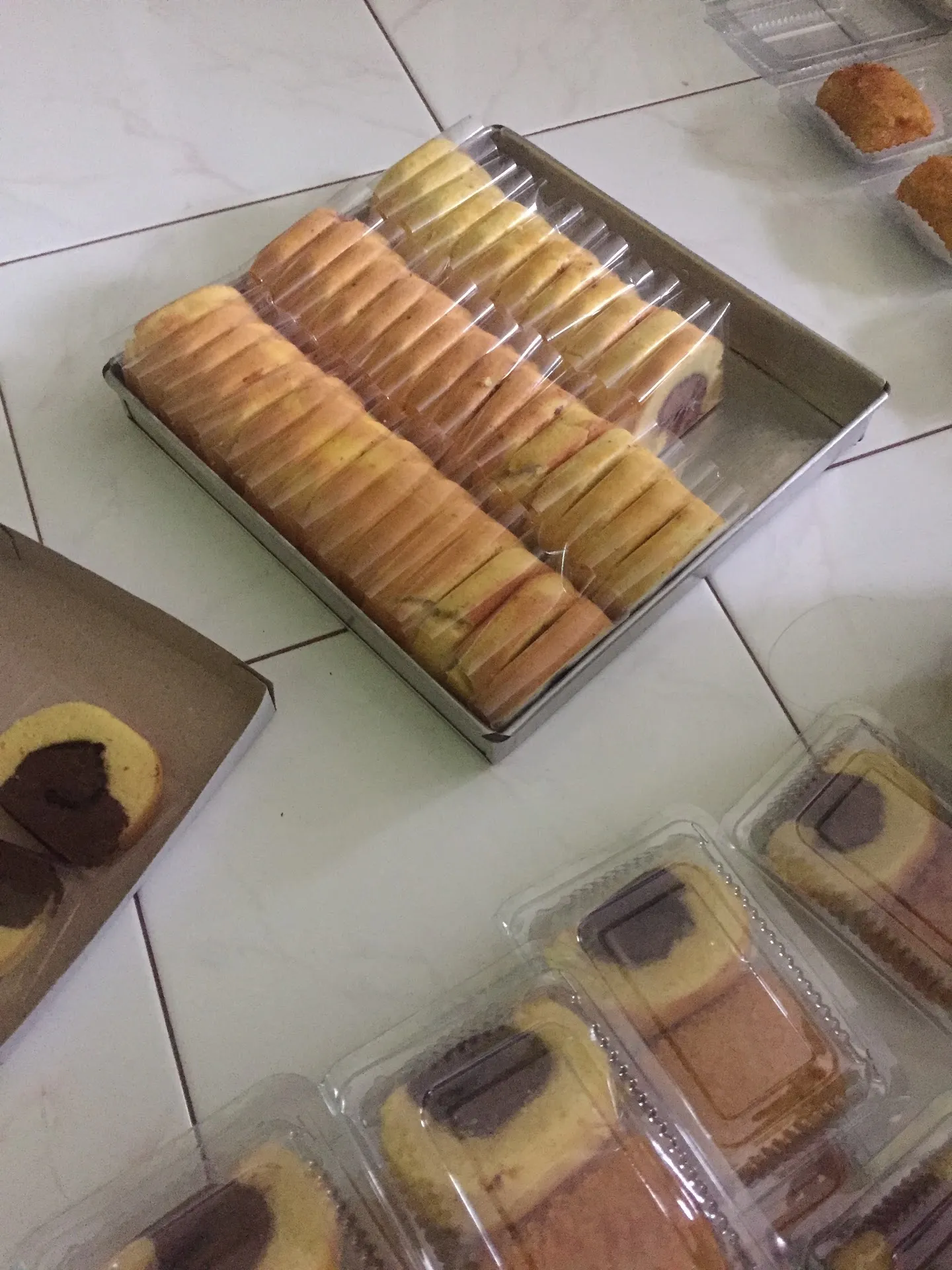 Toko Roti Sukiran