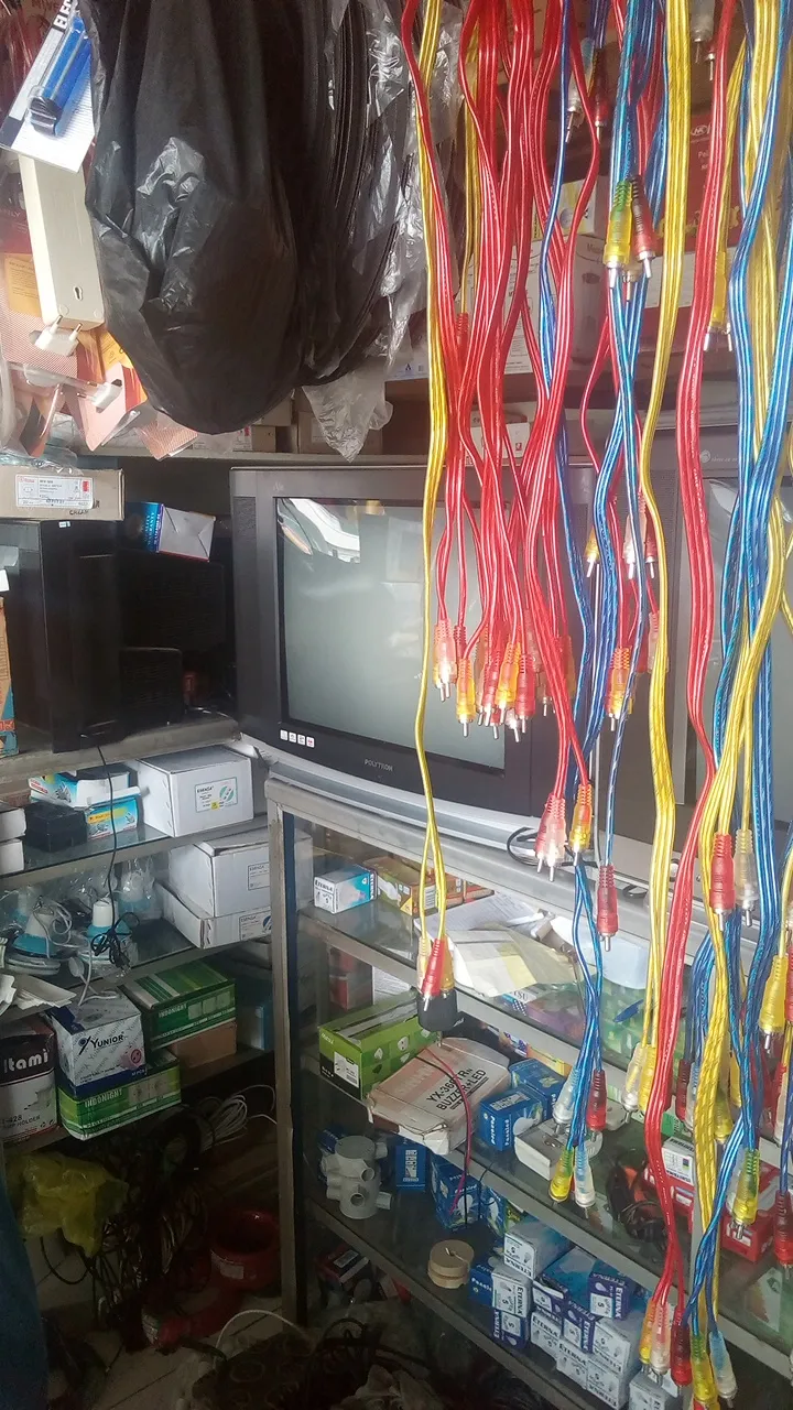 Toko RUKUN KARYA ELEKTRONIK