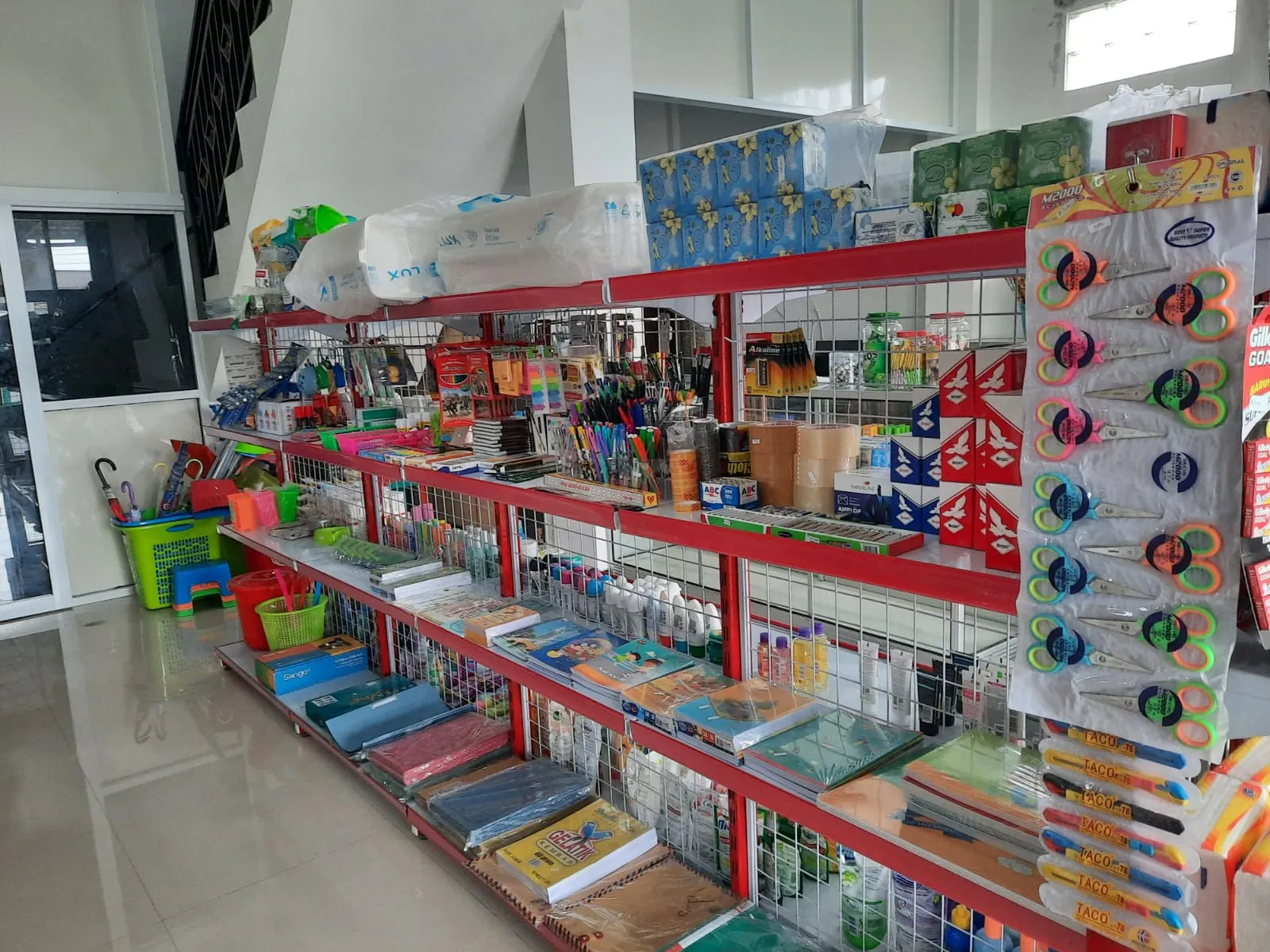 Toko Sahara Ice Cilacap