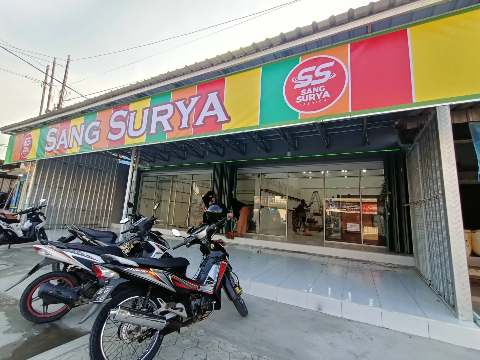 Toko Sang Surya Kawunganten Gn