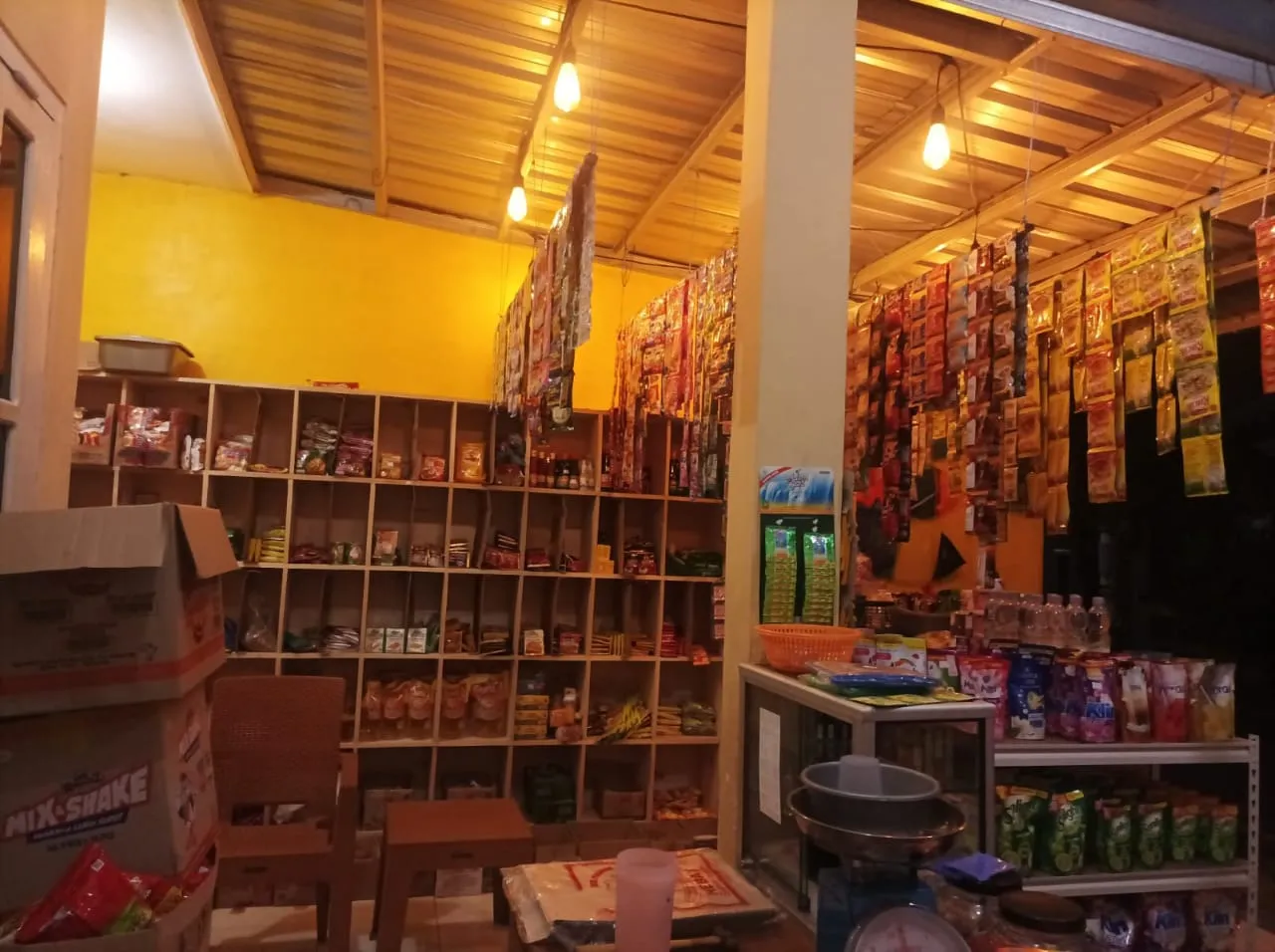 Toko Sari Jaya