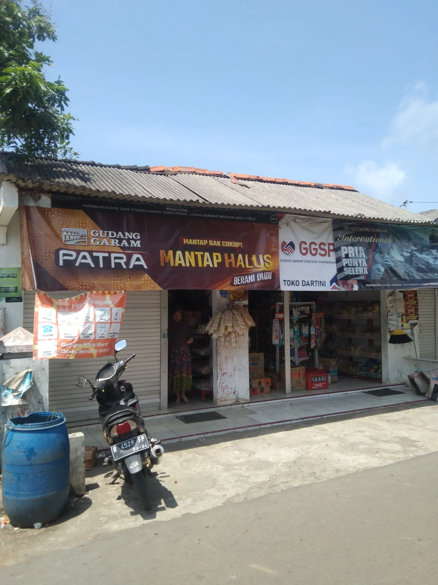 Toko sarmilah