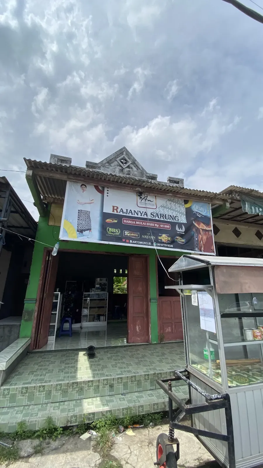 Toko Sarung Artomoro.id