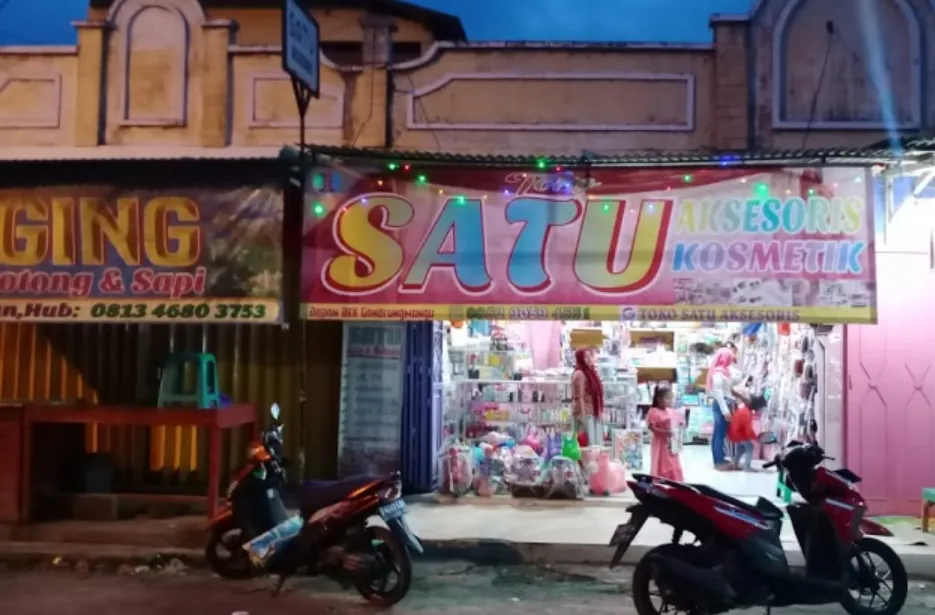 TOKO SATU AKSESORIS
