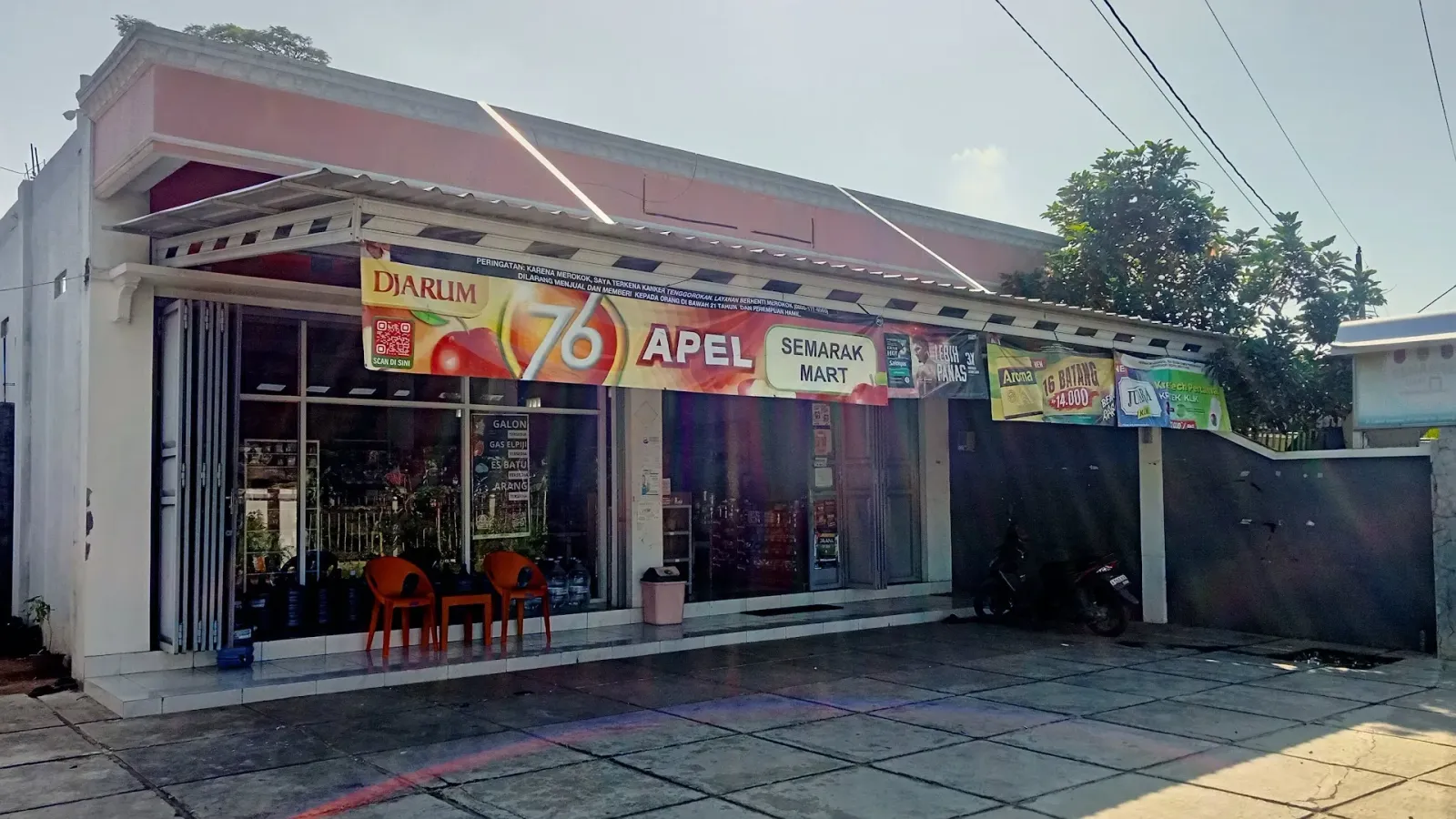 Toko SEMARAK MART