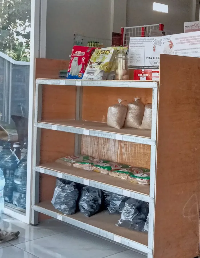 Toko SEMARAK MART