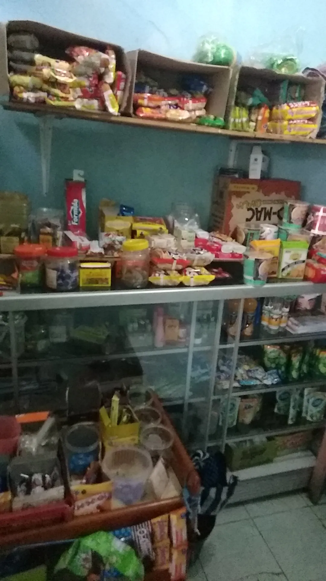 Toko Sembako Apino Beras, Gula Aren