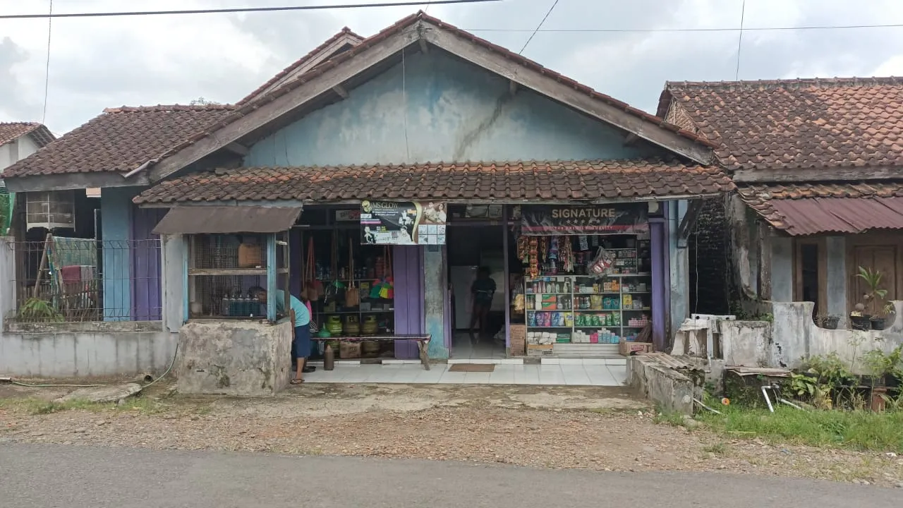 Toko sembako BP Andi Slamet dan Msglow_ajibarang21