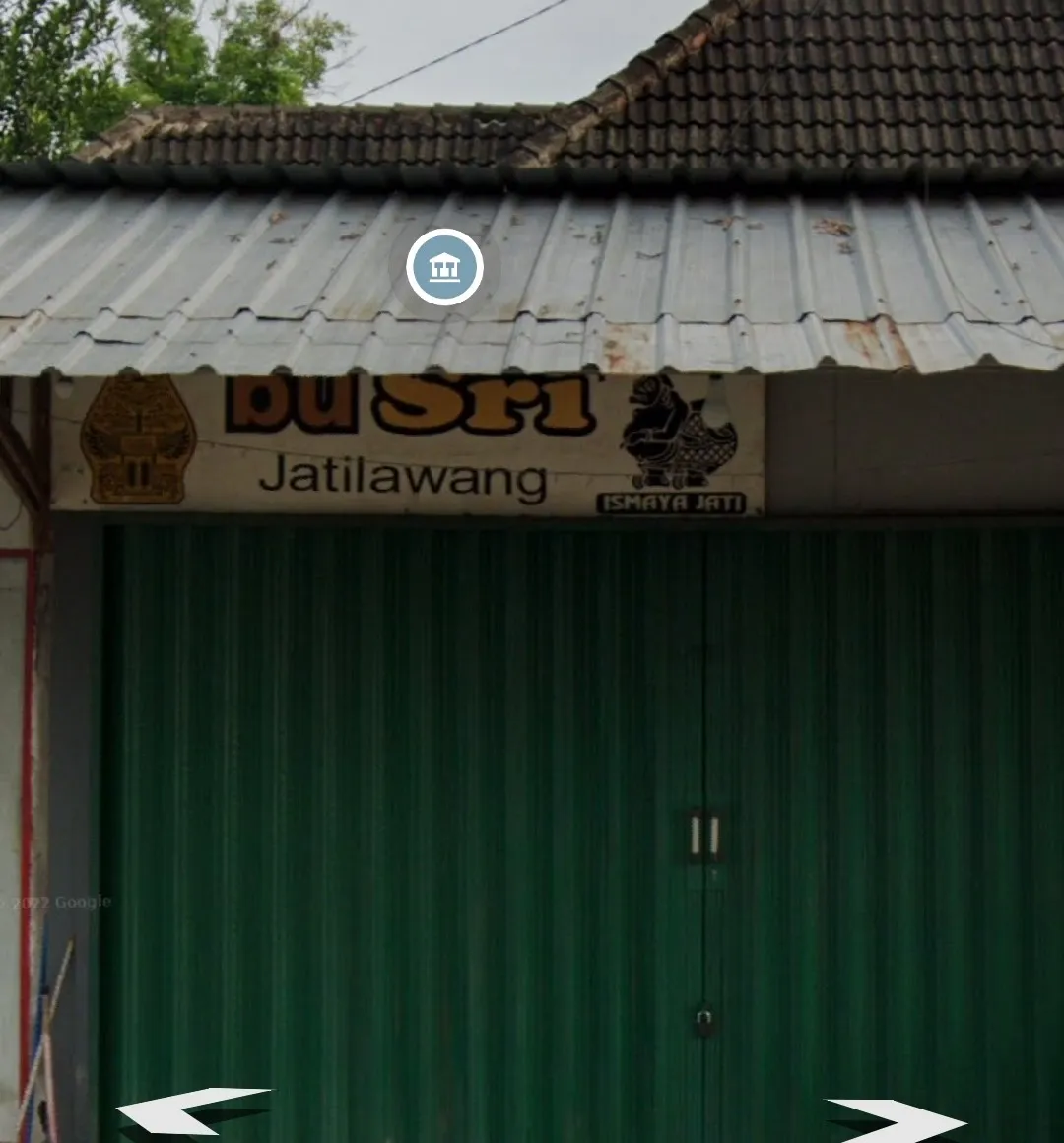 Toko sembako bu Sri Darso