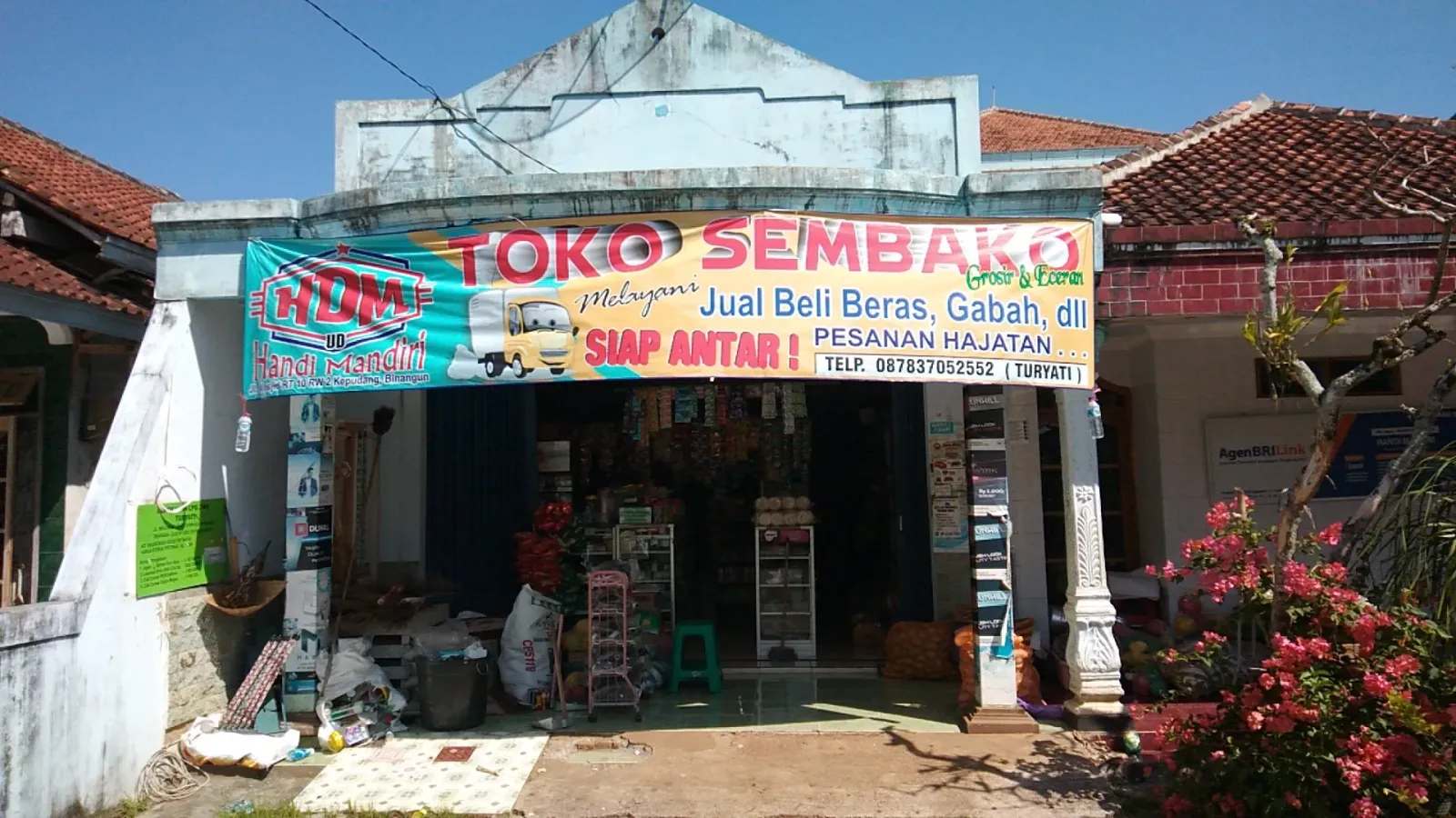 Toko Sembako Bu Turyati