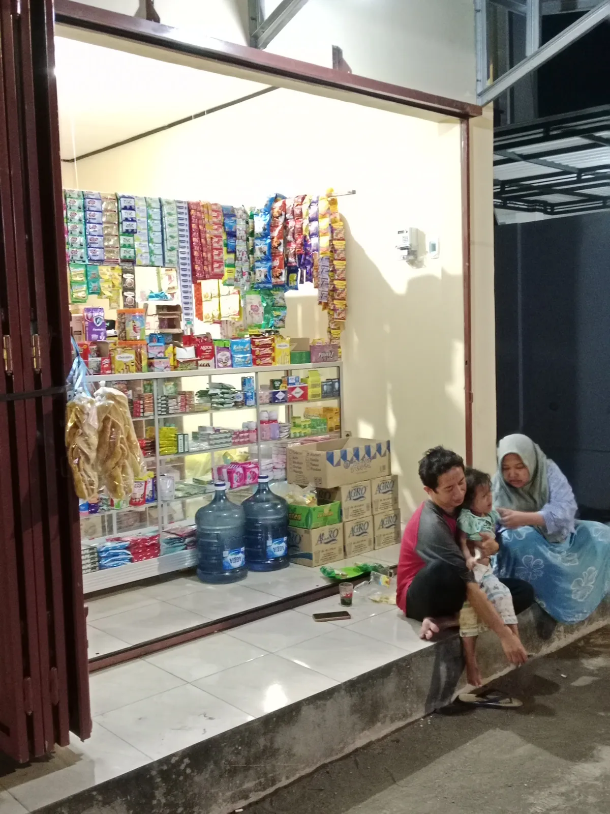 TOKO SEMBAKO FATMA BUKA 24 JAM