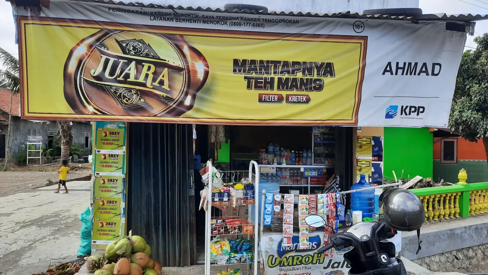 TOKO SEMBAKO HADI